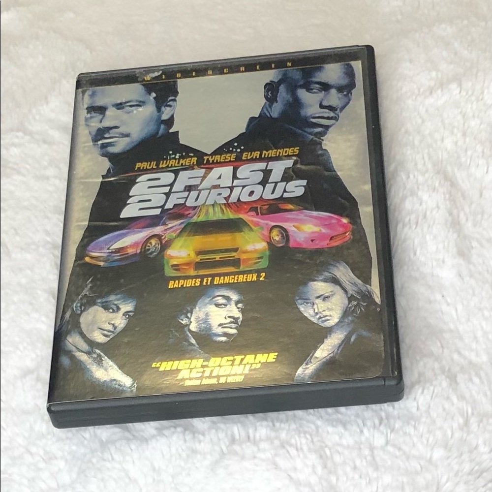 2 Fast 2 Furious (DVD)